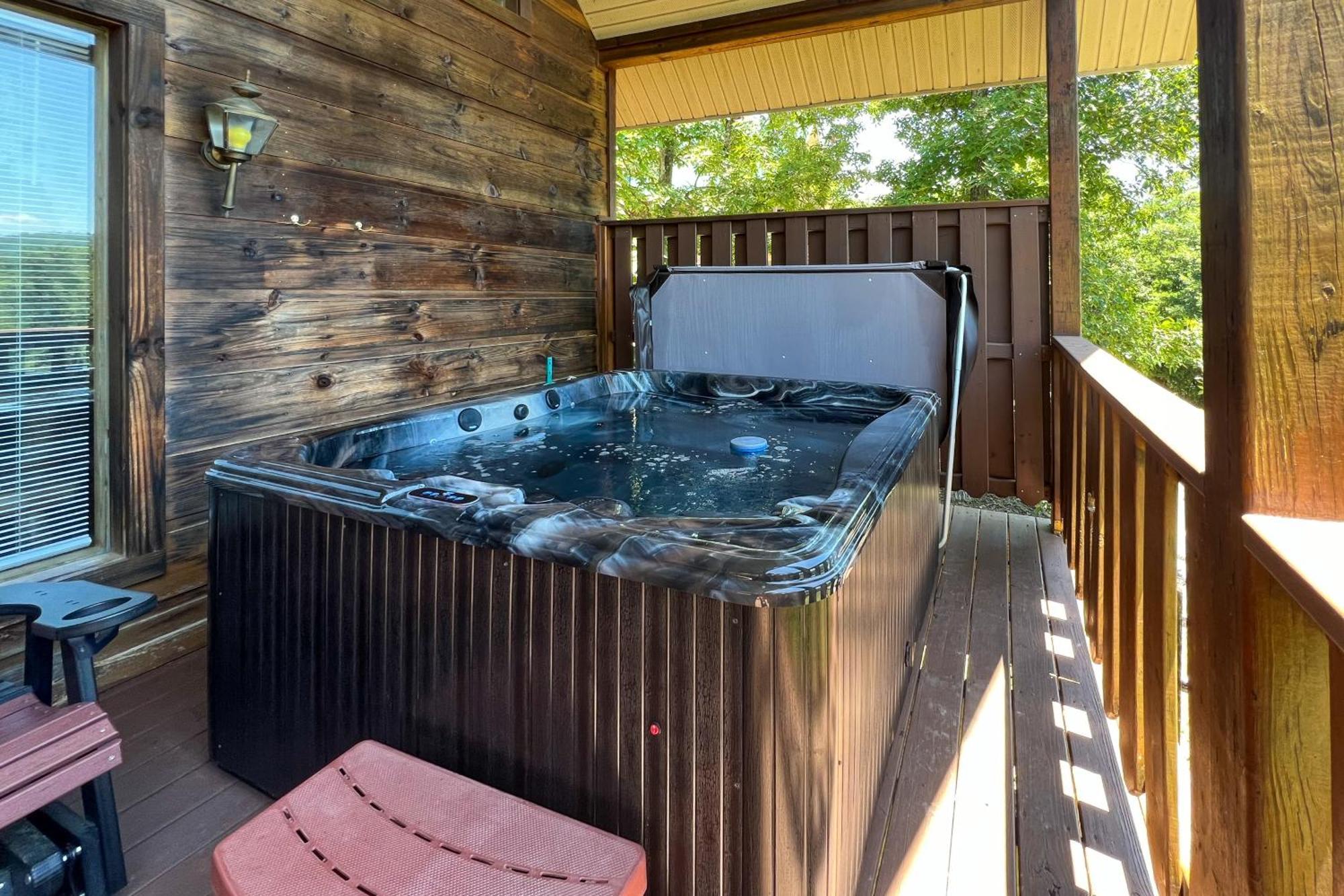 An Indian Dream Villa Henderson Springs Bagian luar foto