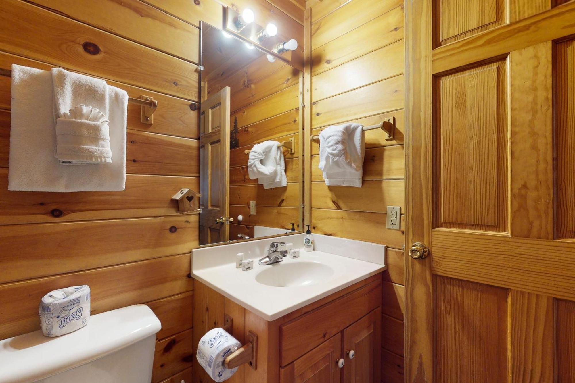 An Indian Dream Villa Henderson Springs Bagian luar foto