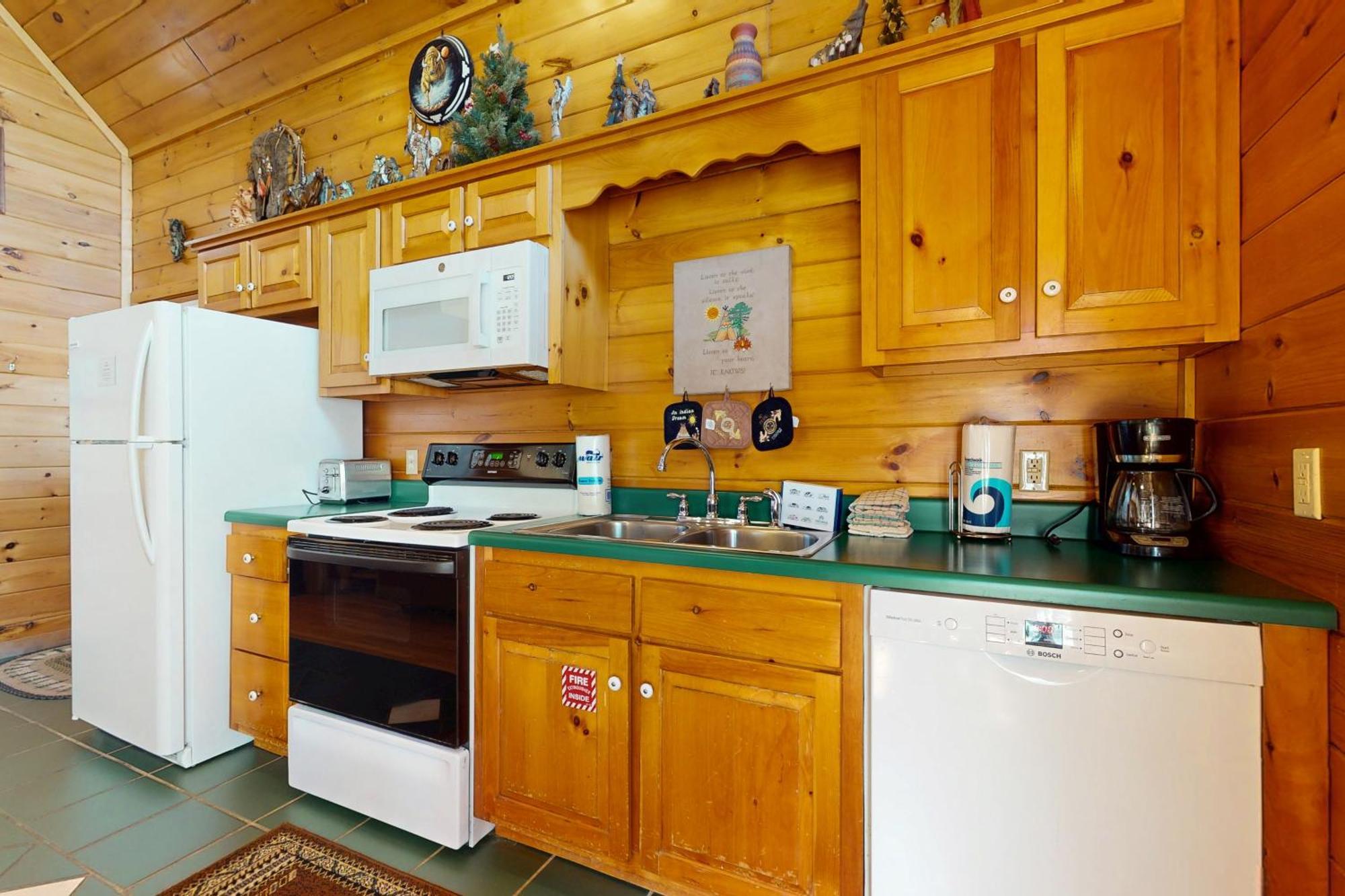 An Indian Dream Villa Henderson Springs Bagian luar foto